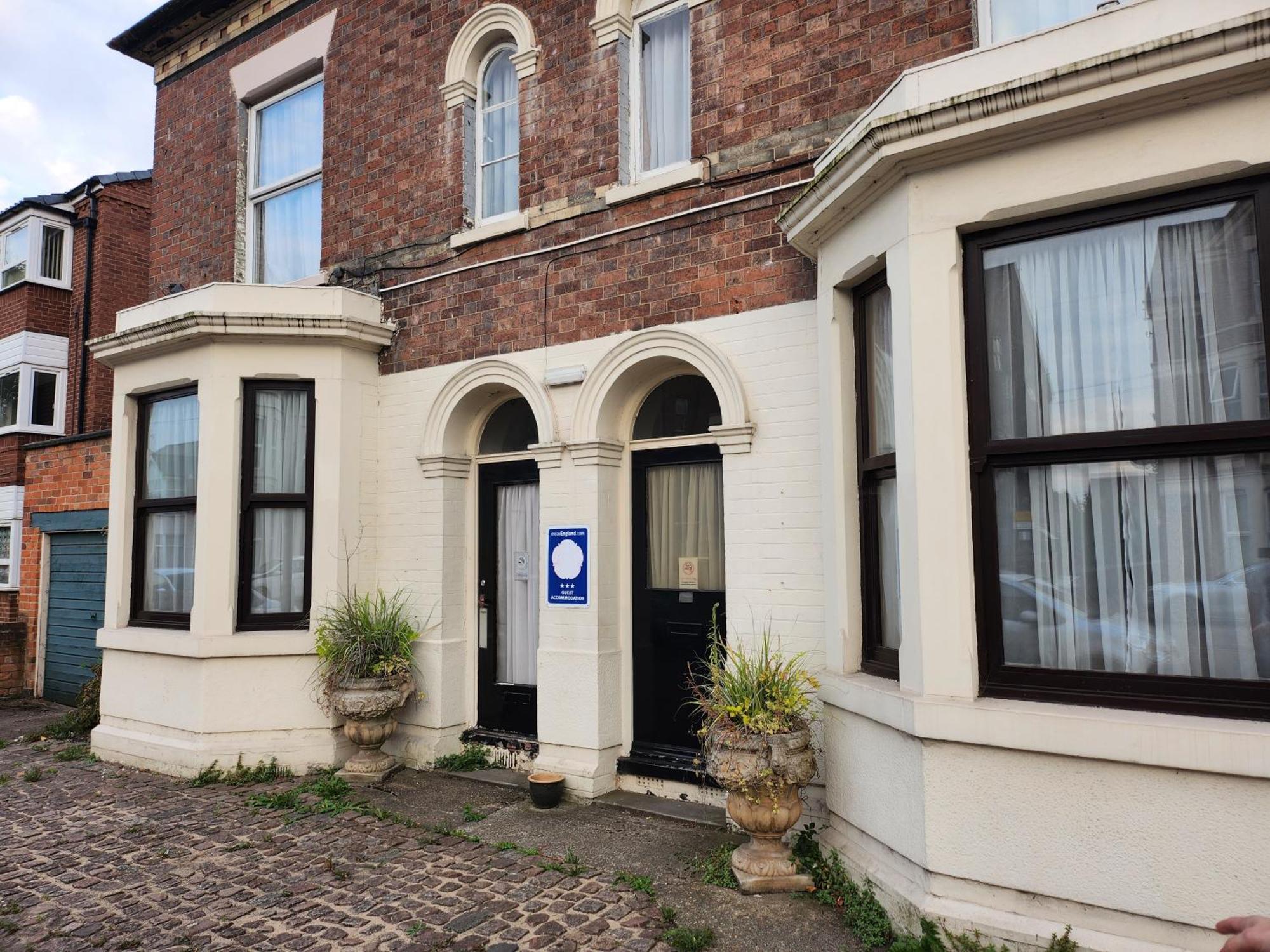 Queens Guest House Beeston  Luaran gambar